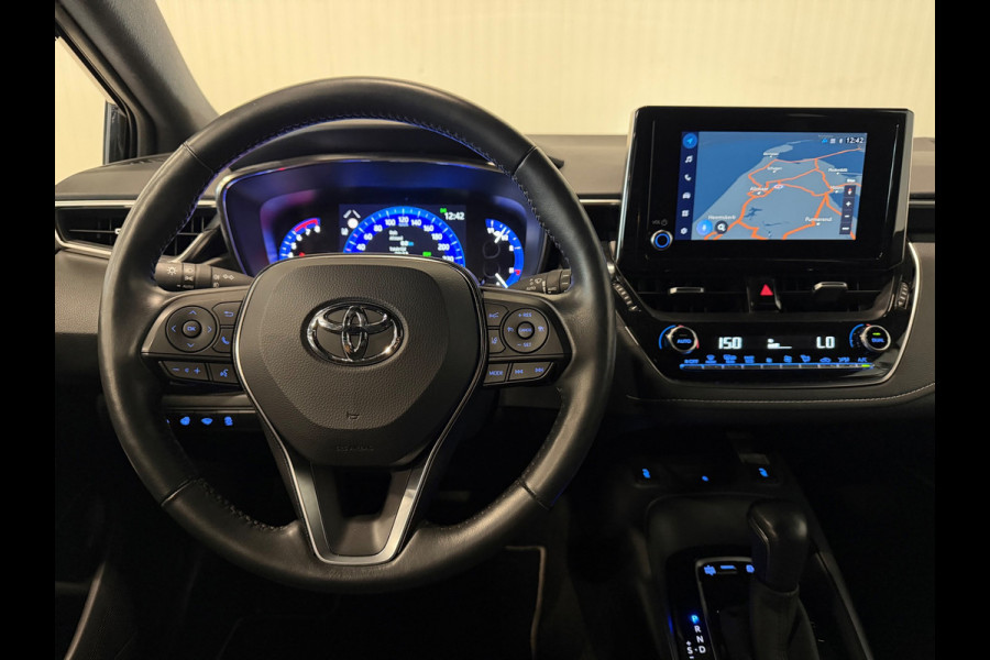 Toyota Corolla Touring Sports 2.0 Hybrid Dynamic | CAMERA | LED | BLACK OPTIC | MILD HYBRIDE