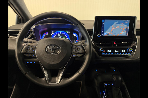 Toyota Corolla Touring Sports 2.0 Hybrid Dynamic | CAMERA | LED | BLACK OPTIC | MILD HYBRIDE