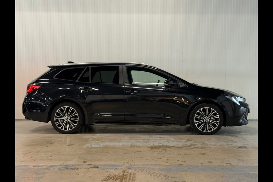 Toyota Corolla Touring Sports 2.0 Hybrid Dynamic | CAMERA | LED | BLACK OPTIC | MILD HYBRIDE