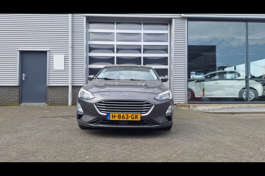 Ford FOCUS Wagon 1.0 EcoBoost Trend Edition Business/Navigatie/Trekhaak/Led/Pdc/Enz