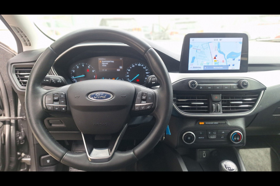 Ford FOCUS Wagon 1.0 EcoBoost Trend Edition Business/Navigatie/Trekhaak/Led/Pdc/Enz