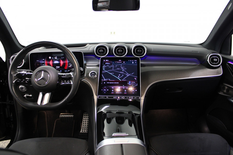 Mercedes-Benz GLC 200 4MATIC AMG Business Line|Pano|Burmester|Laser|360.