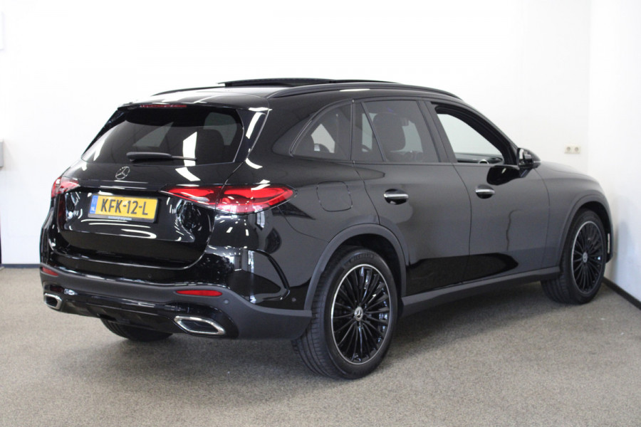 Mercedes-Benz GLC 200 4MATIC AMG Business Line|Pano|Burmester|Laser|360.