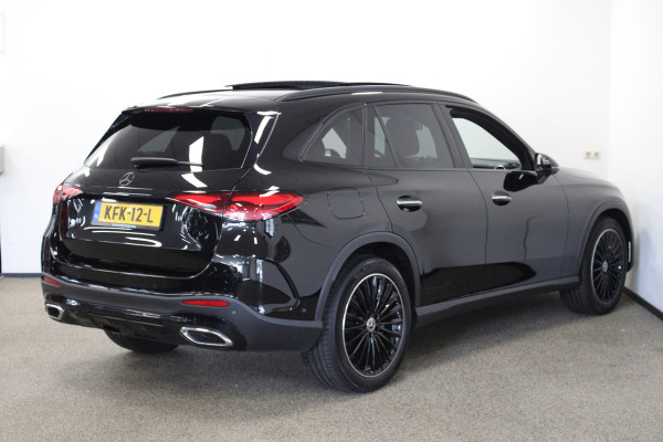 Mercedes-Benz GLC 200 4MATIC AMG Business Line|Pano|Burmester|Laser|360.