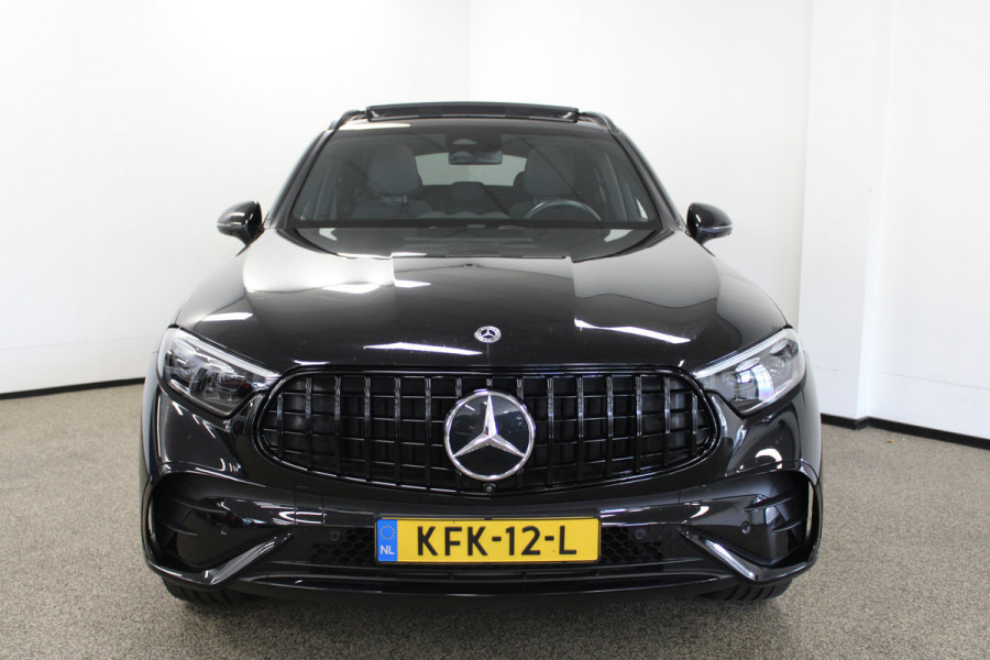 Mercedes-Benz GLC 200 4MATIC AMG Business Line|Pano|Burmester|Laser|360.