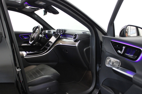 Mercedes-Benz GLC 200 4MATIC AMG Business Line|Pano|Burmester|Laser|360.
