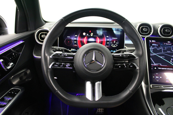 Mercedes-Benz GLC 200 4MATIC AMG Business Line|Pano|Burmester|Laser|360.