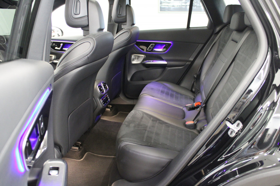 Mercedes-Benz GLC 200 4MATIC AMG Business Line|Pano|Burmester|Laser|360.
