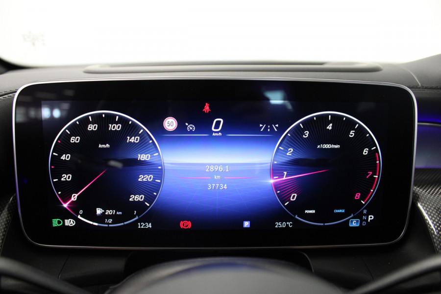 Mercedes-Benz GLC 200 4MATIC AMG Business Line|Pano|Burmester|Laser|360.