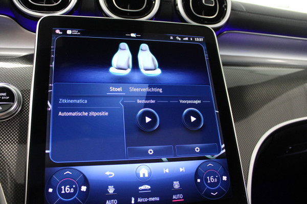 Mercedes-Benz GLC 200 4MATIC AMG Business Line|Pano|Burmester|Laser|360.