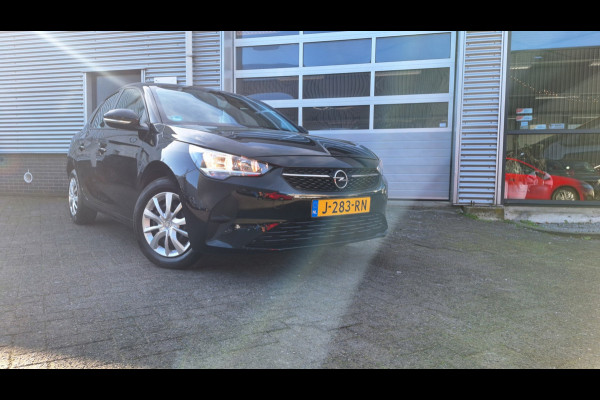 Opel Corsa 1.2 Edition/Airco/Cruise dealer onderhouden/