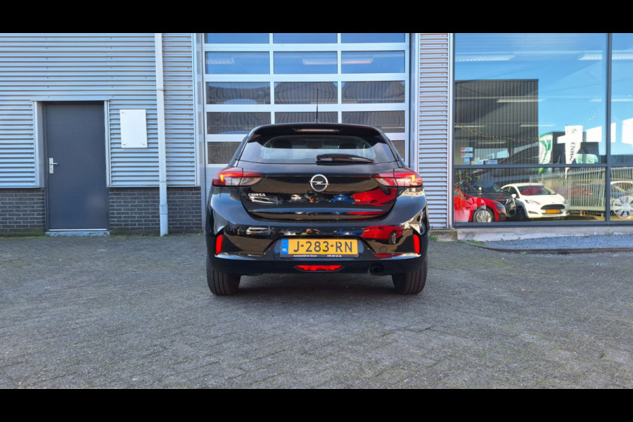 Opel Corsa 1.2 Edition/Airco/Cruise dealer onderhouden/