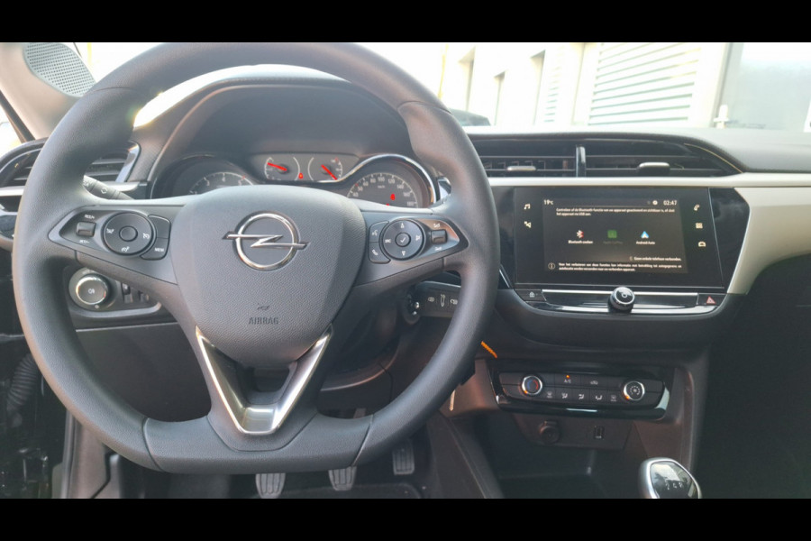 Opel Corsa 1.2 Edition/Airco/Cruise dealer onderhouden/