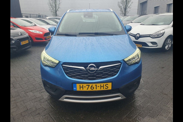 Opel Crossland X 1.2 Turbo Innovation Ecc/Navigatie/Pdc/130 Pk!!