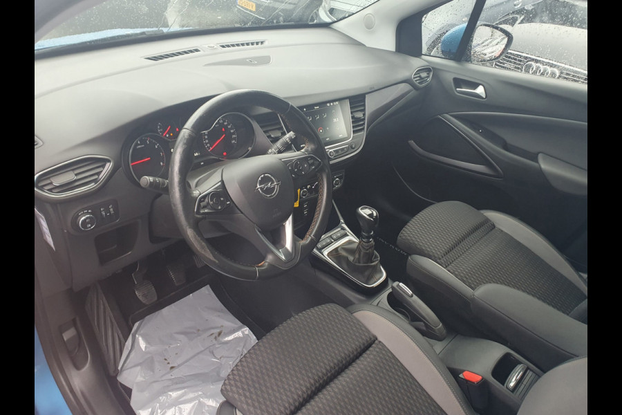 Opel Crossland X 1.2 Turbo Innovation Ecc/Navigatie/Pdc/130 Pk!!