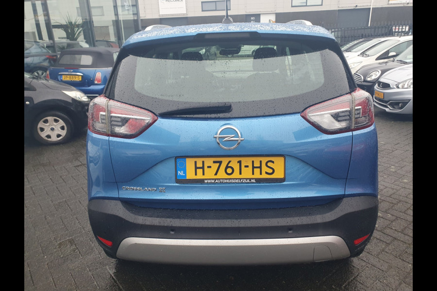 Opel Crossland X 1.2 Turbo Innovation Ecc/Navigatie/Pdc/130 Pk!!