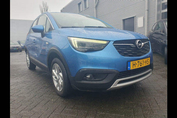 Opel Crossland X 1.2 Turbo Innovation Ecc/Navigatie/Pdc/130 Pk!!