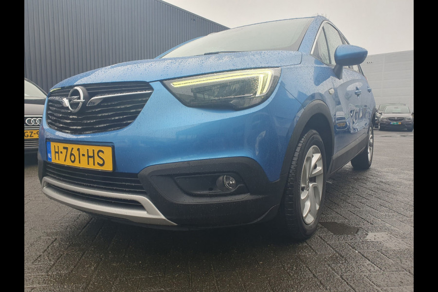 Opel Crossland X 1.2 Turbo Innovation Ecc/Navigatie/Pdc/130 Pk!!