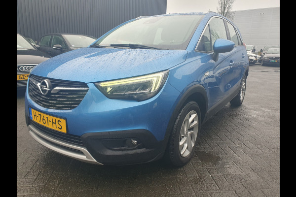 Opel Crossland X 1.2 Turbo Innovation Ecc/Navigatie/Pdc/130 Pk!!