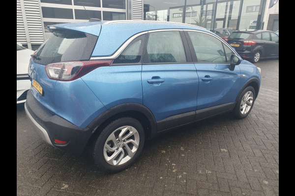 Opel Crossland X 1.2 Turbo Innovation Ecc/Navigatie/Pdc/130 Pk!!