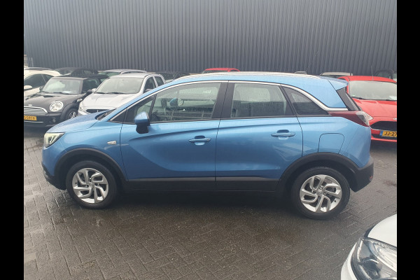 Opel Crossland X 1.2 Turbo Innovation Ecc/Navigatie/Pdc/130 Pk!!