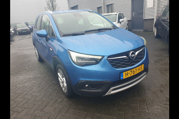 Opel Crossland X 1.2 Turbo Innovation Ecc/Navigatie/Pdc/130 Pk!!
