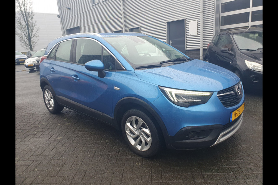 Opel Crossland X 1.2 Turbo Innovation Ecc/Navigatie/Pdc/130 Pk!!