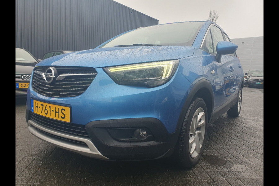 Opel Crossland X 1.2 Turbo Innovation Ecc/Navigatie/Pdc/130 Pk!!