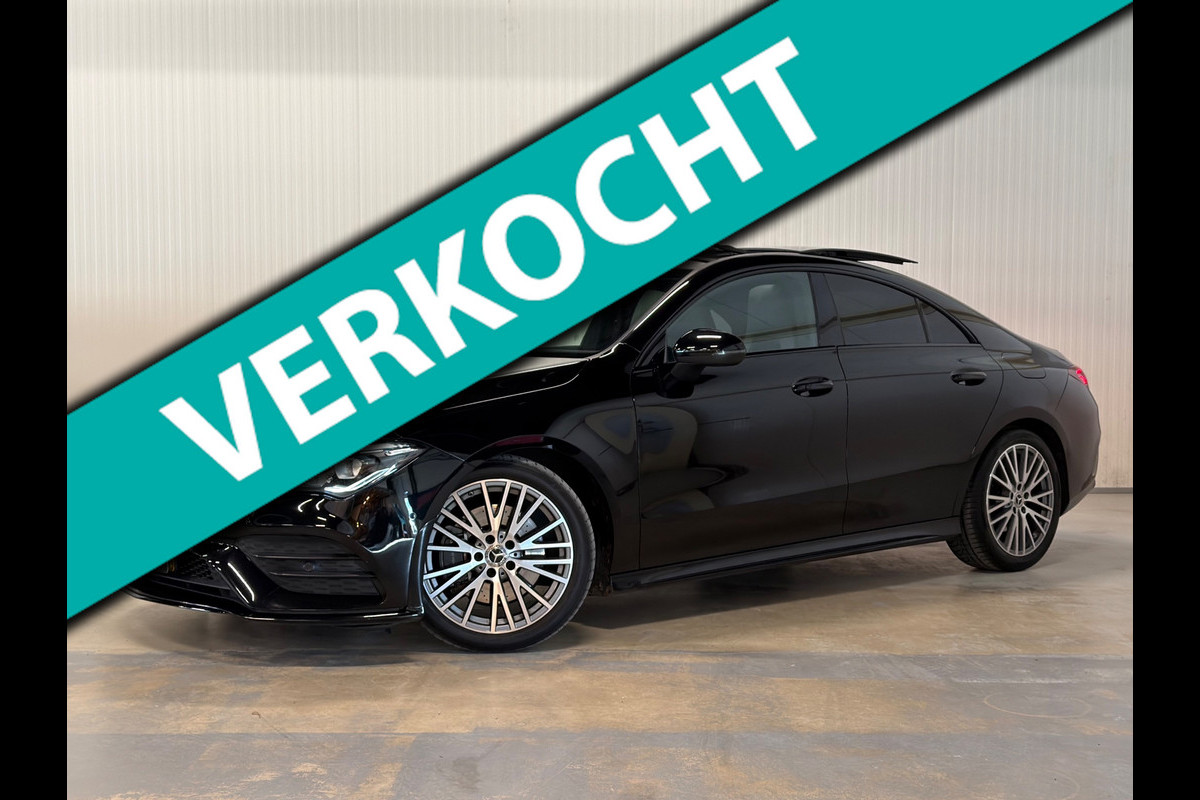 Mercedes-Benz CLA-Klasse 200 Premium Plus | NAP | PANO | AMG | CAMERA | NIGHT
