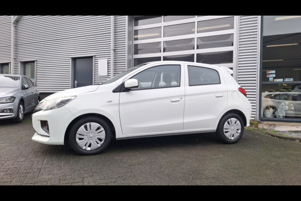 Mitsubishi Space Star 1.0 Cool+/Airco/Cv/Elek ramen/17 Dkm/Nl Auto/