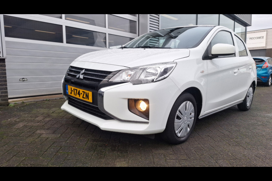 Mitsubishi Space Star 1.0 Cool+/Airco/Cv/Elek ramen/17 Dkm/Nl Auto/