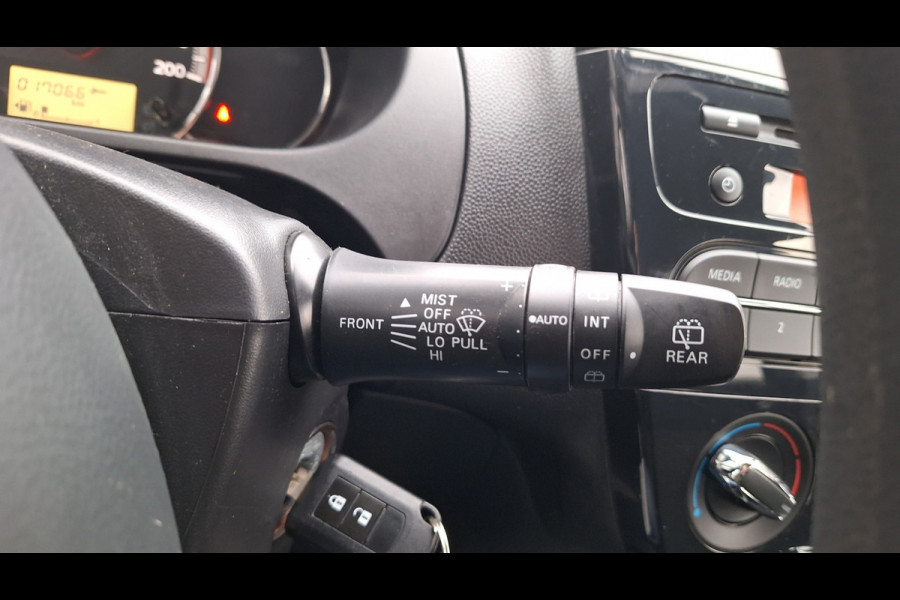 Mitsubishi Space Star 1.0 Cool+/Airco/Cv/Elek ramen/17 Dkm/Nl Auto/