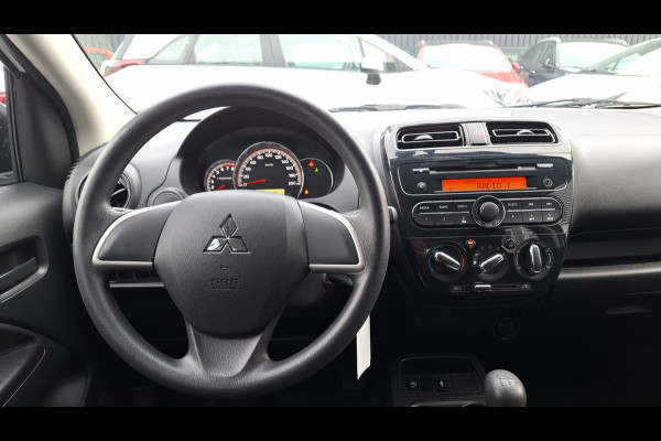 Mitsubishi Space Star 1.0 Cool+/Airco/Cv/Elek ramen/17 Dkm/Nl Auto/