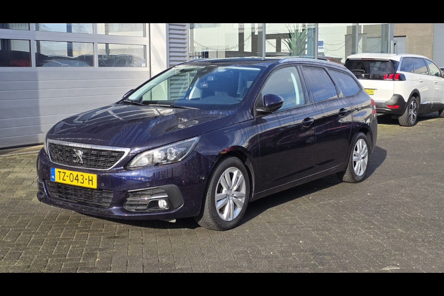 Peugeot 308 SW 1.2 PureTech Blue Lease Executive