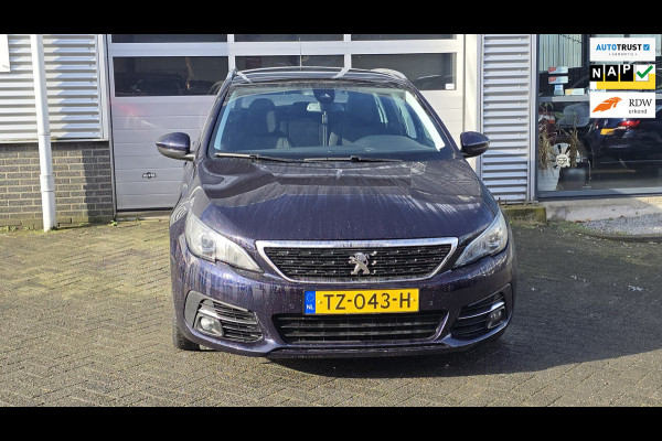 Peugeot 308 SW 1.2 PureTech Blue Lease Executive