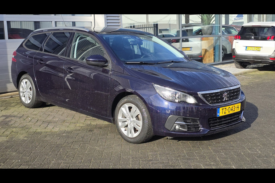Peugeot 308 SW 1.2 PureTech Blue Lease Executive