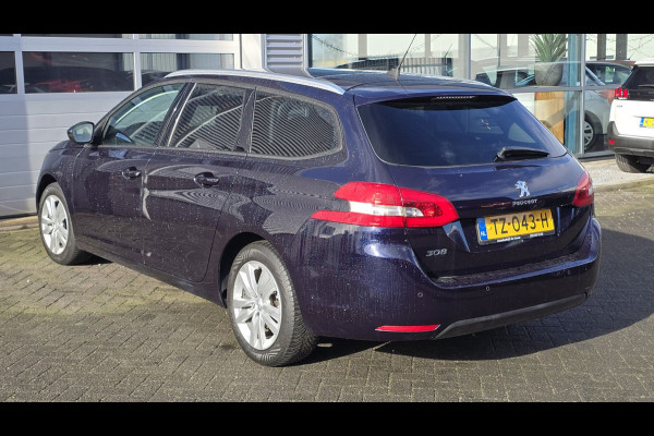 Peugeot 308 SW 1.2 PureTech Blue Lease Executive