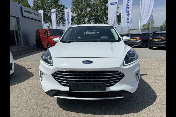 Ford Kuga 2.5 FHEV Titanium 190pk | Geen Stekker Nodig | Trekhaak Wegklapbaar | Driver Assistance Pack | Winter Pack | Head Up Display |