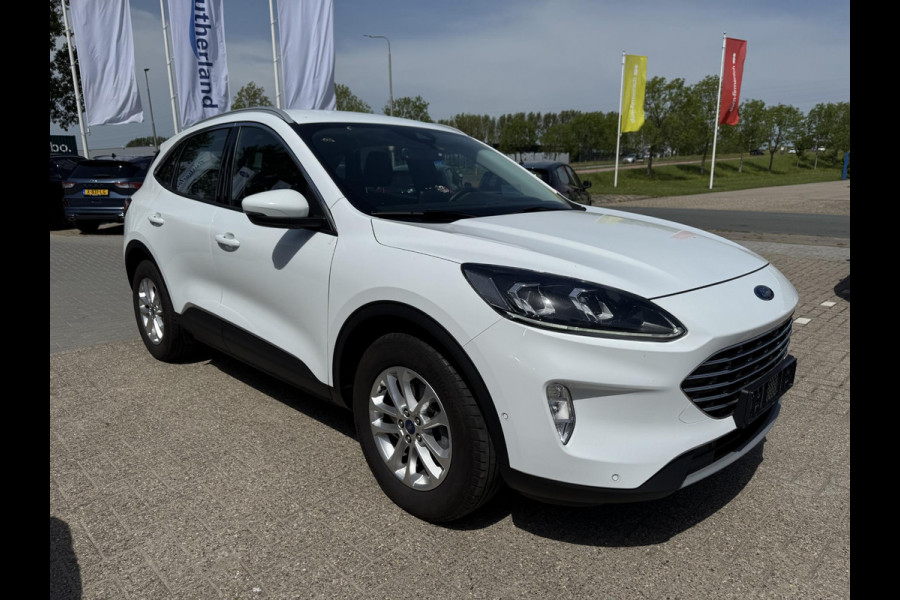 Ford Kuga 2.5 FHEV Titanium 190pk | Geen Stekker Nodig | Trekhaak Wegklapbaar | Driver Assistance Pack | Winter Pack | Head Up Display |