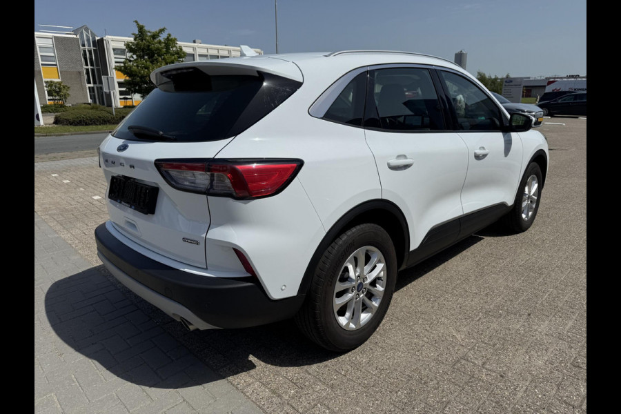 Ford Kuga 2.5 FHEV Titanium 190pk | Geen Stekker Nodig | Trekhaak Wegklapbaar | Driver Assistance Pack | Winter Pack | Head Up Display |