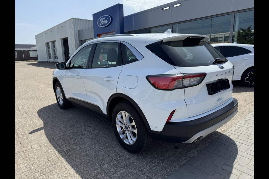 Ford Kuga 2.5 FHEV Titanium 190pk | Geen Stekker Nodig | Trekhaak Wegklapbaar | Driver Assistance Pack | Winter Pack | Head Up Display |