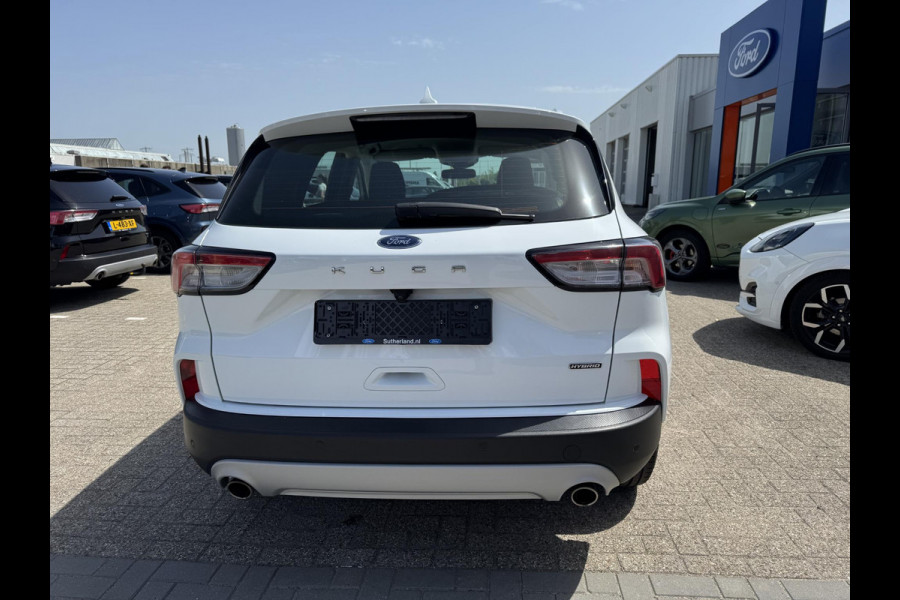 Ford Kuga 2.5 FHEV Titanium 190pk | Geen Stekker Nodig | Trekhaak Wegklapbaar | Driver Assistance Pack | Winter Pack | Head Up Display |