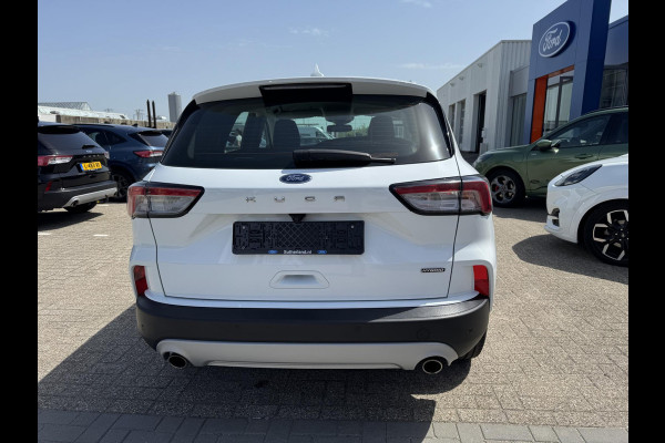 Ford Kuga 2.5 FHEV Titanium 190pk | Geen Stekker Nodig | Trekhaak Wegklapbaar | Driver Assistance Pack | Winter Pack | Head Up Display |