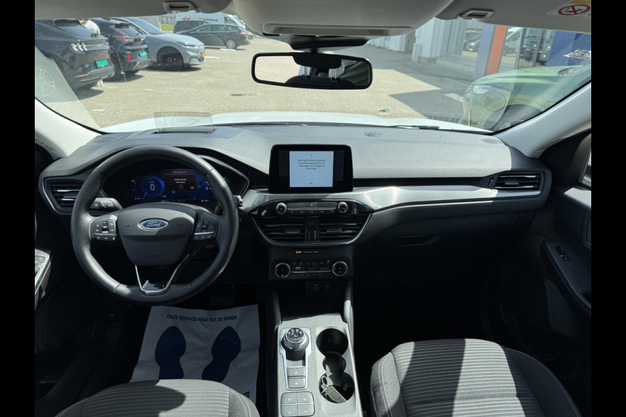 Ford Kuga 2.5 FHEV Titanium 190pk | Geen Stekker Nodig | Trekhaak Wegklapbaar | Driver Assistance Pack | Winter Pack | Head Up Display |