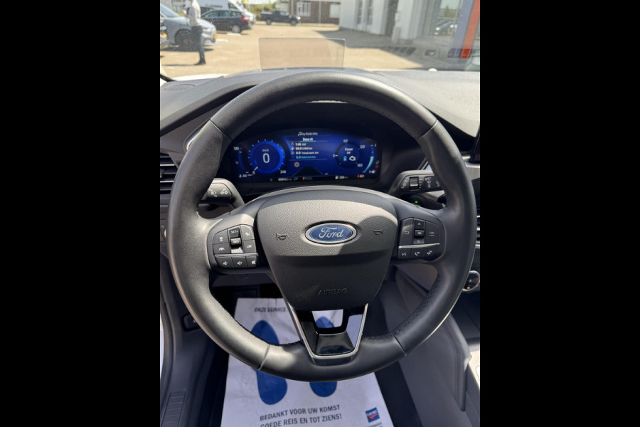 Ford Kuga 2.5 FHEV Titanium 190pk | Geen Stekker Nodig | Trekhaak Wegklapbaar | Driver Assistance Pack | Winter Pack | Head Up Display |