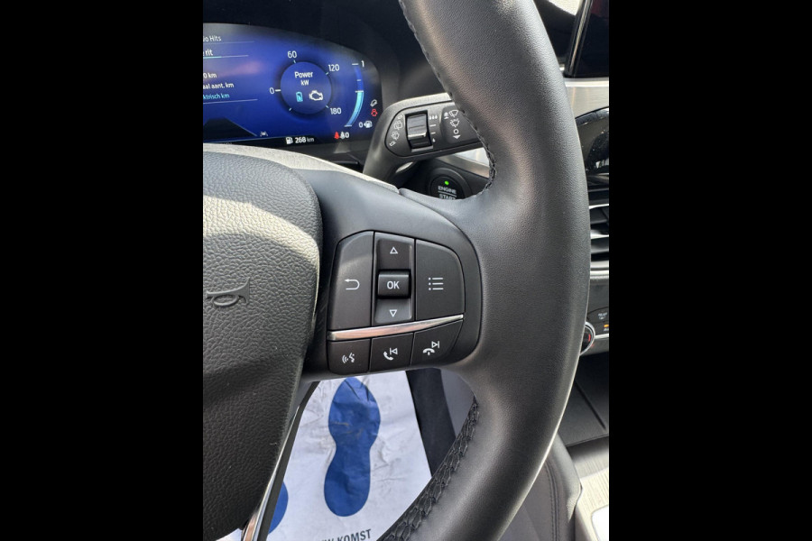 Ford Kuga 2.5 FHEV Titanium 190pk | Geen Stekker Nodig | Trekhaak Wegklapbaar | Driver Assistance Pack | Winter Pack | Head Up Display |