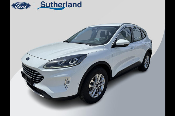 Ford Kuga 2.5 FHEV Titanium 190pk | Geen Stekker Nodig | Trekhaak Wegklapbaar | Driver Assistance Pack | Winter Pack | Head Up Display |