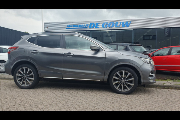 Nissan QASHQAI 1.3 DIG-T Tekna +
