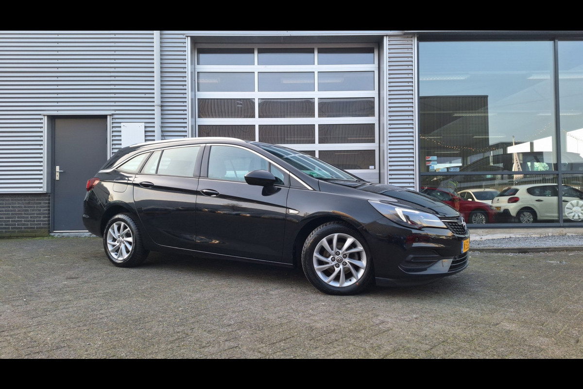 Opel Astra Sports Tourer 1.4 Bus Eleg/Automaat/Camera/Cruise/Trekhaak/Pdc/Enz