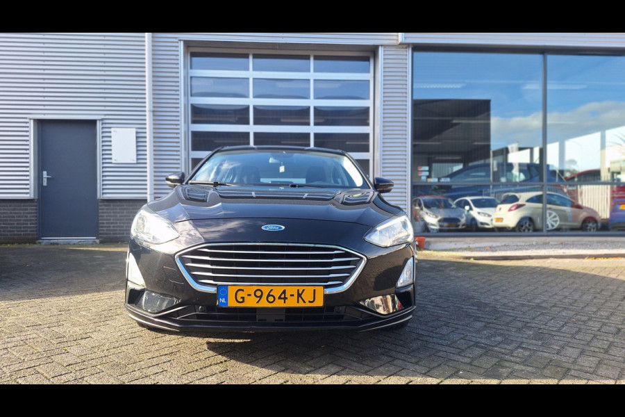 Ford Focus 1.0 EcoBoost Trend Edition Business